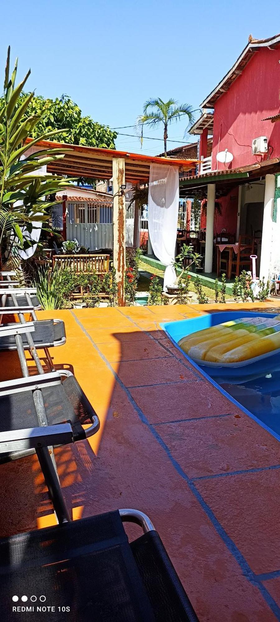 Pousada Ray Sol - Centro Arraial D Ajuda Porto Seguro Exteriör bild