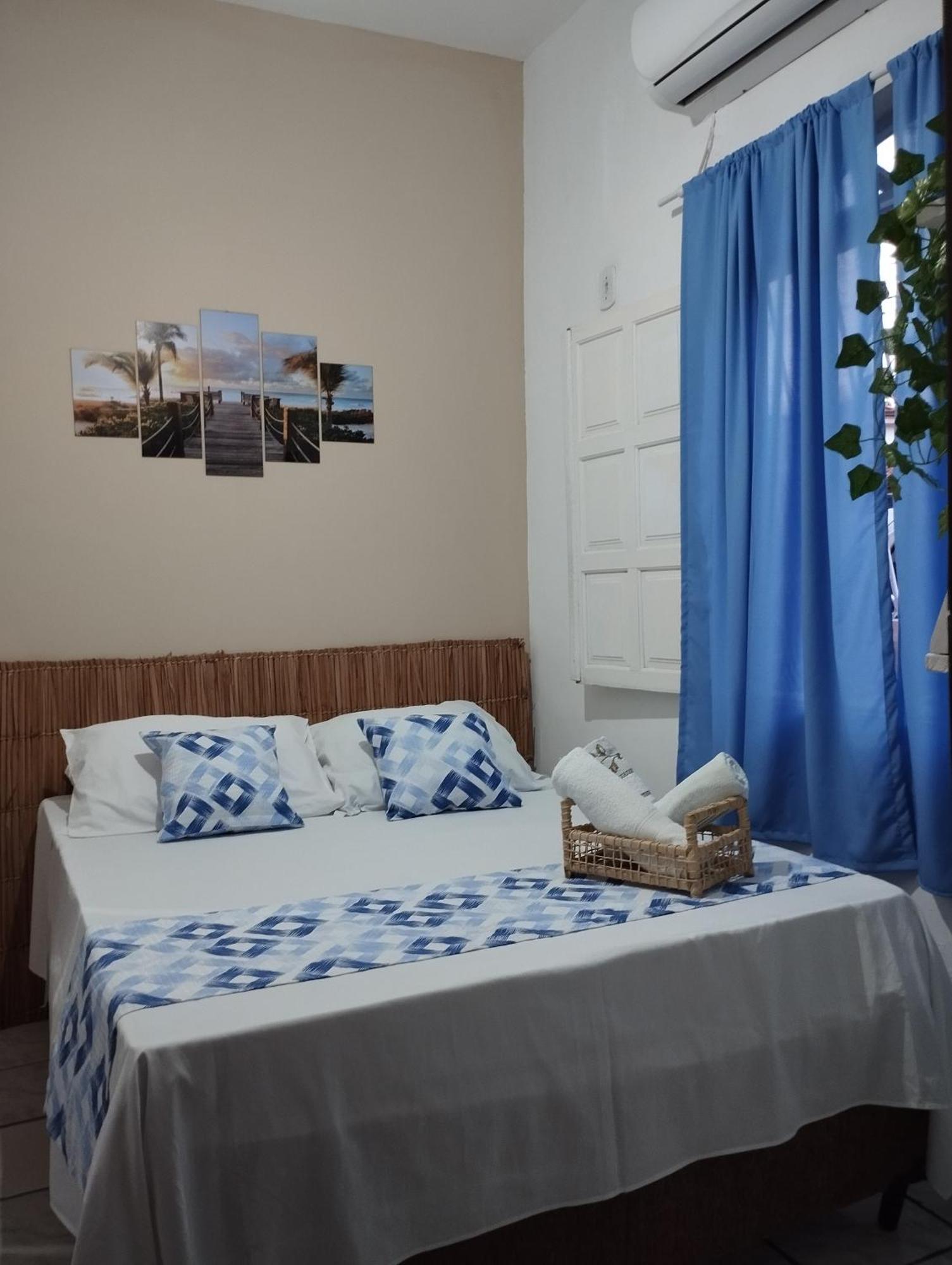 Pousada Ray Sol - Centro Arraial D Ajuda Porto Seguro Exteriör bild