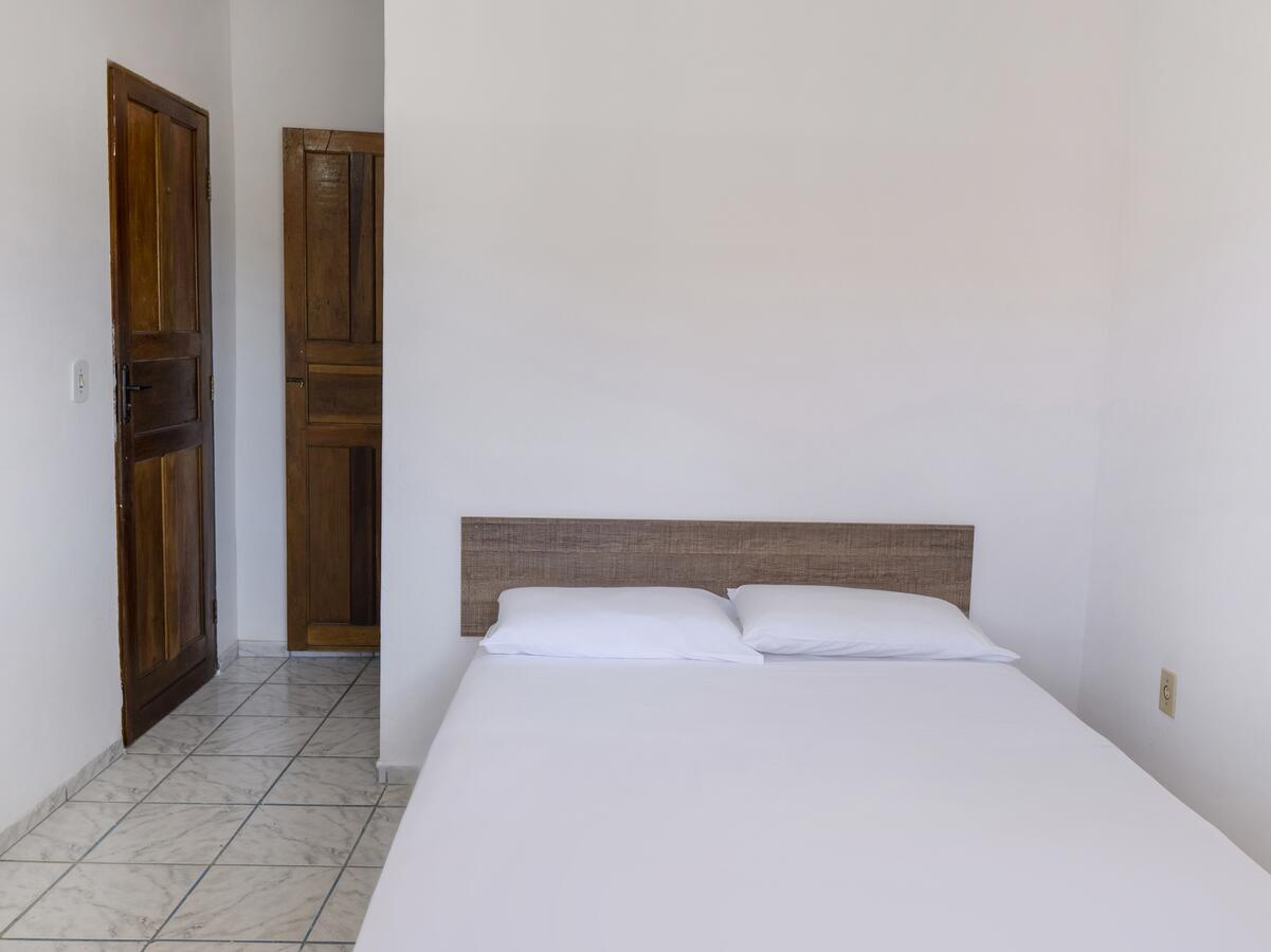 Pousada Ray Sol - Centro Arraial D Ajuda Porto Seguro Exteriör bild