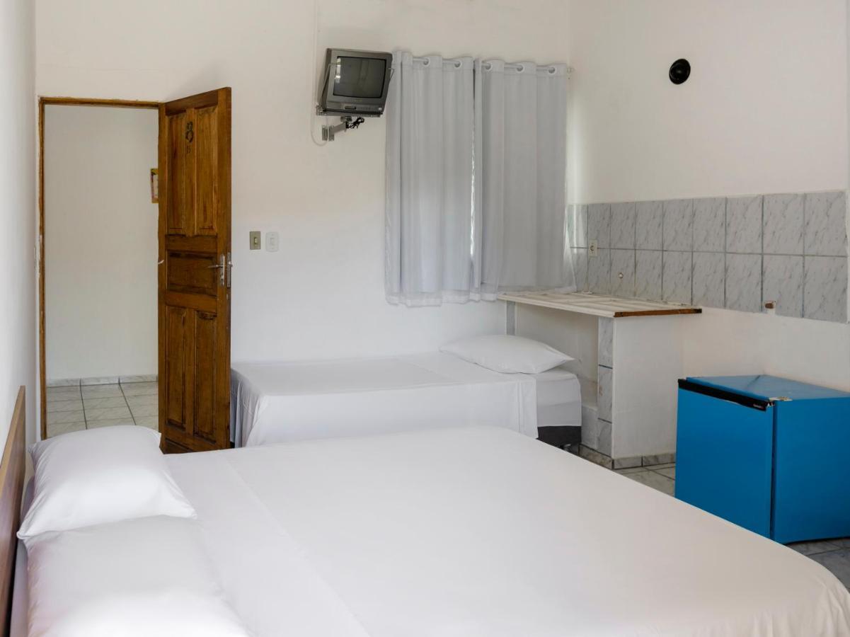 Pousada Ray Sol - Centro Arraial D Ajuda Porto Seguro Exteriör bild