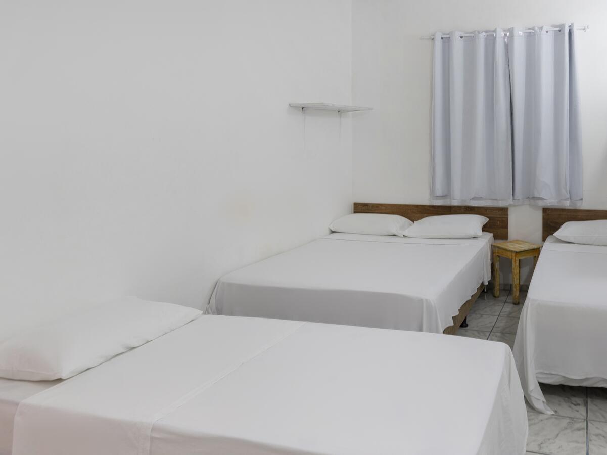 Pousada Ray Sol - Centro Arraial D Ajuda Porto Seguro Exteriör bild
