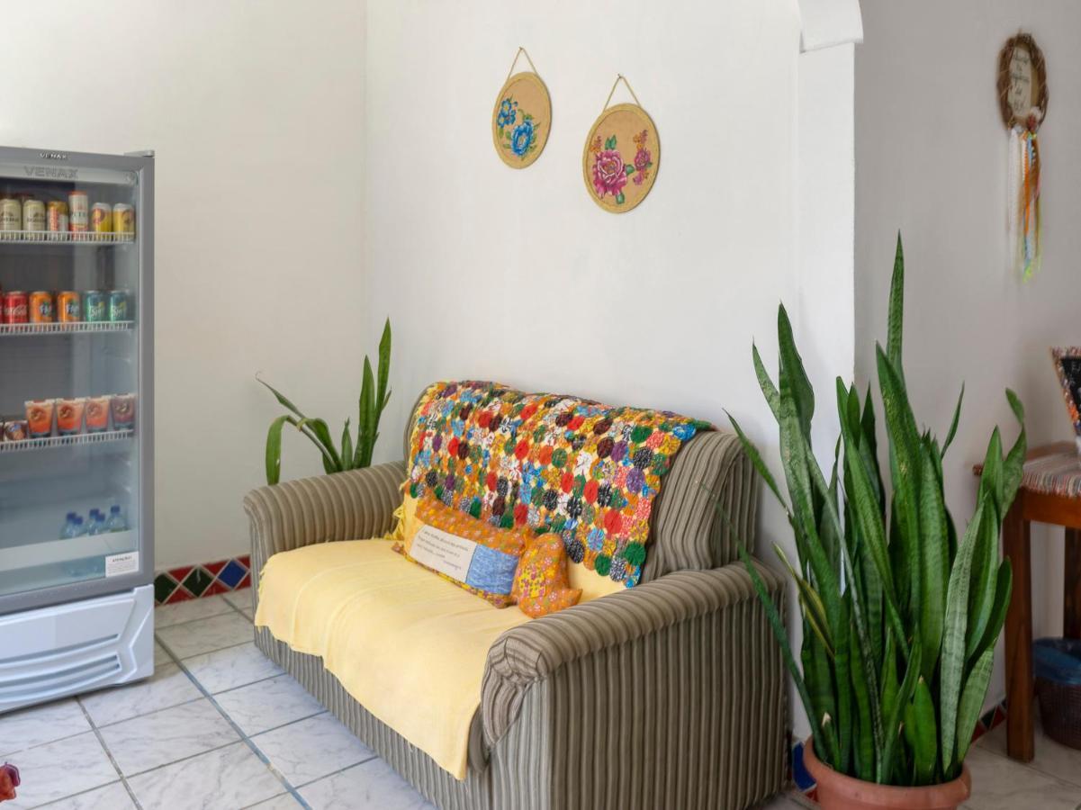 Pousada Ray Sol - Centro Arraial D Ajuda Porto Seguro Exteriör bild