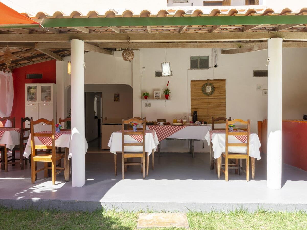 Pousada Ray Sol - Centro Arraial D Ajuda Porto Seguro Exteriör bild