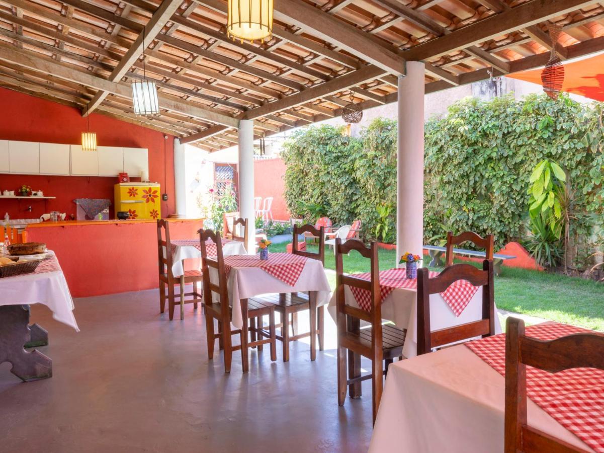 Pousada Ray Sol - Centro Arraial D Ajuda Porto Seguro Exteriör bild