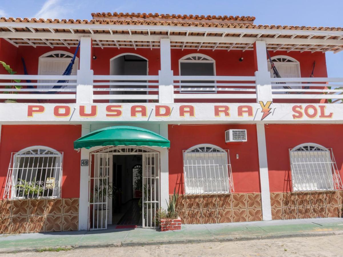 Pousada Ray Sol - Centro Arraial D Ajuda Porto Seguro Exteriör bild