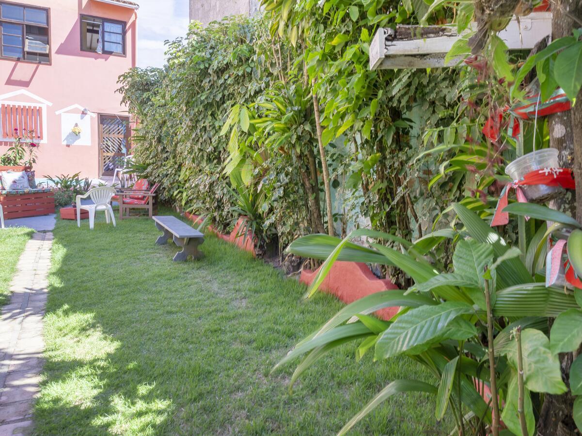 Pousada Ray Sol - Centro Arraial D Ajuda Porto Seguro Exteriör bild